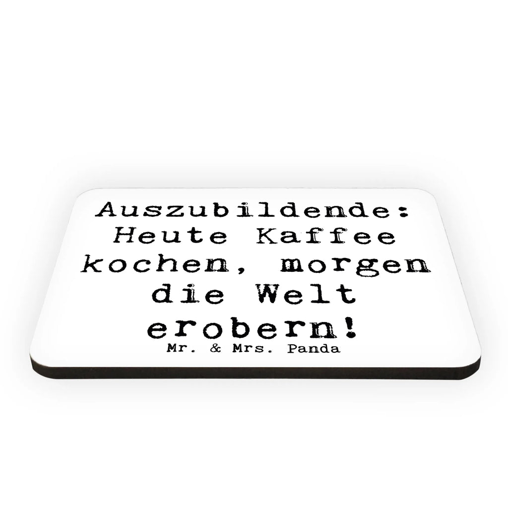 Magnet Spruch Auszubildender Abenteuer Motivmagnete, Souvenir Magnet, Notiz Magnet, Pinnwandmagnet, Whiteboard Magnet, Dekomagnet, Kühlschrankmagnet, Kühlschrank Dekoration, Beruf, Ausbildung, Jubiläum, Abschied, Rente, Kollege, Kollegin, Geschenk, Schenken, Arbeitskollege, Mitarbeiter, Firma, Danke, Dankeschön