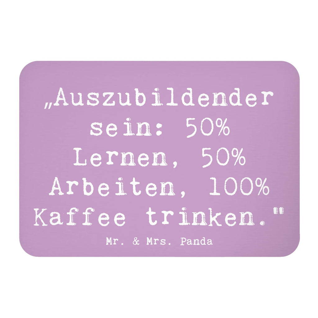Magnet Spruch Auszubildender Motivmagnete, Notiz Magnet, Souvenir Magnet, Dekomagnet, Pinnwandmagnet, Kühlschrankmagnet, Whiteboard Magnet, Kühlschrank Dekoration, Beruf, Ausbildung, Jubiläum, Abschied, Rente, Kollege, Kollegin, Geschenk, Schenken, Arbeitskollege, Mitarbeiter, Firma, Danke, Dankeschön