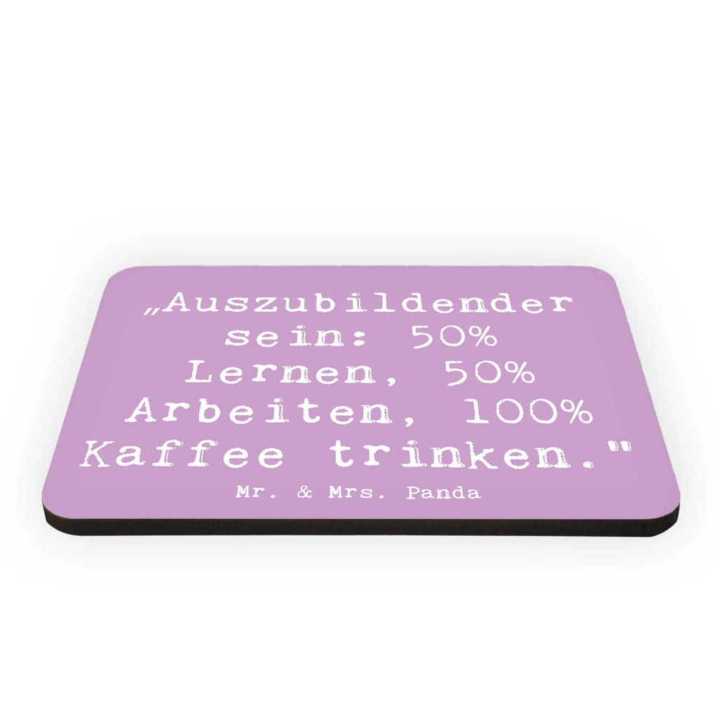 Magnet Spruch Auszubildender Motivmagnete, Notiz Magnet, Souvenir Magnet, Dekomagnet, Pinnwandmagnet, Kühlschrankmagnet, Whiteboard Magnet, Kühlschrank Dekoration, Beruf, Ausbildung, Jubiläum, Abschied, Rente, Kollege, Kollegin, Geschenk, Schenken, Arbeitskollege, Mitarbeiter, Firma, Danke, Dankeschön