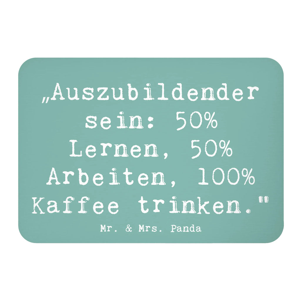 Magnet Spruch Auszubildender Motivmagnete, Notiz Magnet, Souvenir Magnet, Dekomagnet, Pinnwandmagnet, Kühlschrankmagnet, Whiteboard Magnet, Kühlschrank Dekoration, Beruf, Ausbildung, Jubiläum, Abschied, Rente, Kollege, Kollegin, Geschenk, Schenken, Arbeitskollege, Mitarbeiter, Firma, Danke, Dankeschön