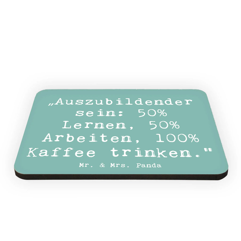 Magnet Spruch Auszubildender Motivmagnete, Notiz Magnet, Souvenir Magnet, Dekomagnet, Pinnwandmagnet, Kühlschrankmagnet, Whiteboard Magnet, Kühlschrank Dekoration, Beruf, Ausbildung, Jubiläum, Abschied, Rente, Kollege, Kollegin, Geschenk, Schenken, Arbeitskollege, Mitarbeiter, Firma, Danke, Dankeschön