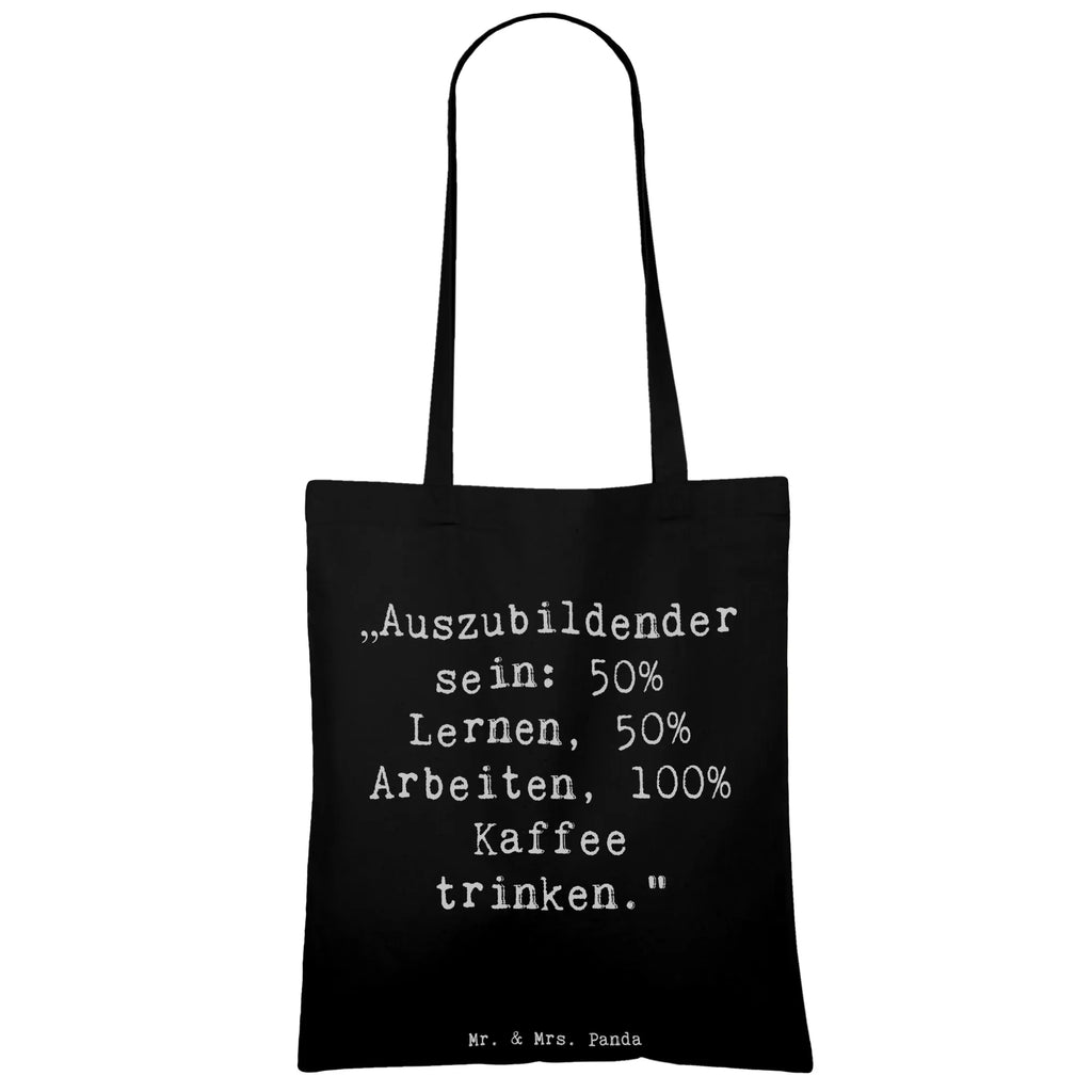 Tragetasche Spruch Auszubildender Einkaufstasche, Umhängetasche, Tragetasche, Shopper, Stofftasche, Strandtasche, Badetasche, Jutebeutel, Schultertasche, Beuteltasche, Beutel, Jutetasche, Stoffbeutel, Einkaufstüte, Laptoptasche, Tasche, Beruf, Ausbildung, Jubiläum, Abschied, Rente, Kollege, Kollegin, Geschenk, Schenken, Arbeitskollege, Mitarbeiter, Firma, Danke, Dankeschön
