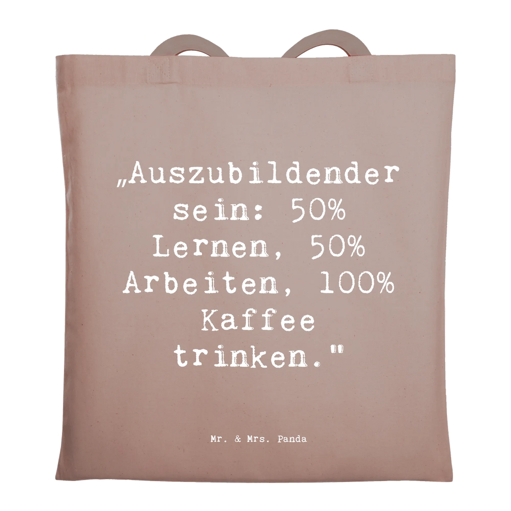 Tragetasche Spruch Auszubildender Einkaufstasche, Umhängetasche, Tragetasche, Shopper, Stofftasche, Strandtasche, Badetasche, Jutebeutel, Schultertasche, Beuteltasche, Beutel, Jutetasche, Stoffbeutel, Einkaufstüte, Laptoptasche, Tasche, Beruf, Ausbildung, Jubiläum, Abschied, Rente, Kollege, Kollegin, Geschenk, Schenken, Arbeitskollege, Mitarbeiter, Firma, Danke, Dankeschön