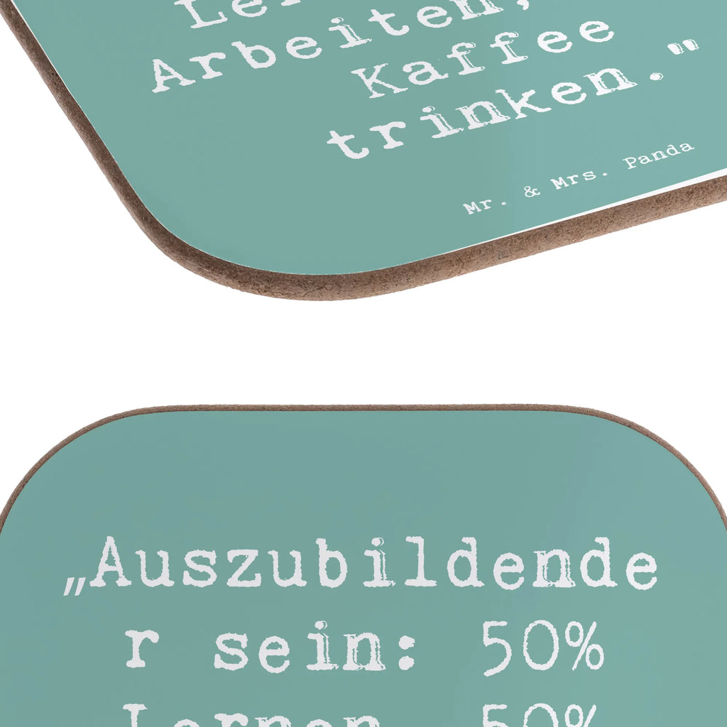 Square coaster Saying „Auszubildender sein: 50% Lernen, 50% Arbeiten, 100% Kaffee trinken.“ Untersetzer, Holzuntersetzer, Glasuntersetzer, Korkuntersetzer, Getränkeuntersetzer, Untersetzer Design, Untersetzer für Gläser, Bierdeckel, Untersetzer Gläser, Tassen Untersetzer, Untersetzer Holz, Untersetzer aus Holz, Beruf, Ausbildung, Jubiläum, Abschied, Rente, Kollege, Kollegin, Geschenk, Schenken, Arbeitskollege, Mitarbeiter, Firma, Danke, Dankeschön