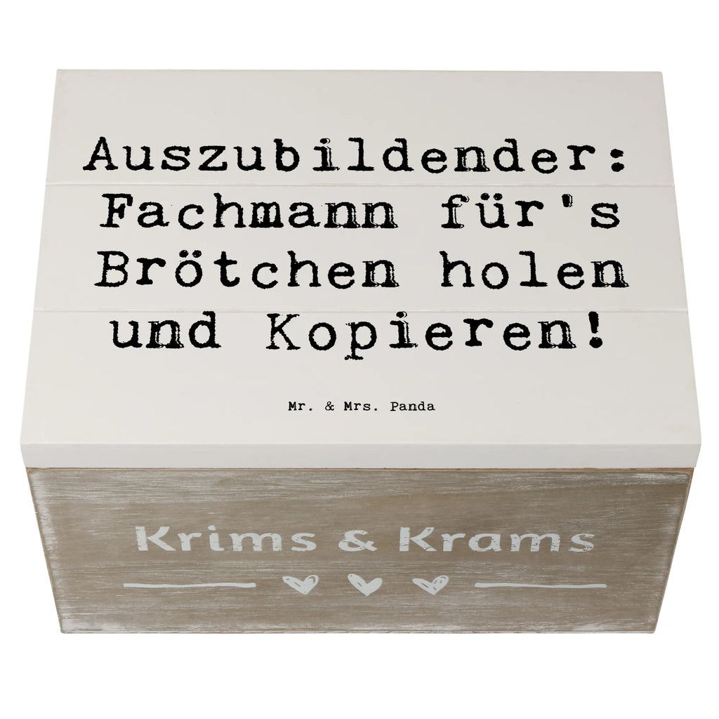 Holzkiste Spruch Auszubildender Profi Erinnerungsbox, Dekokiste, Schatzkiste, Aufbewahrungsbox, Geschenkbox, Schatulle, Holzkiste, Erinnerungskiste, XXL, Geschenkdose, Kiste, Truhe, Beruf, Ausbildung, Jubiläum, Abschied, Rente, Kollege, Kollegin, Geschenk, Schenken, Arbeitskollege, Mitarbeiter, Firma, Danke, Dankeschön