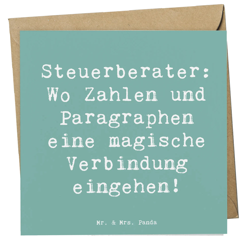 Deluxe Karte Spruch Magische Steuerberater Karte, Grußkarte, Hochwertige Grußkarte, Glückwunschkarte, Hochwertige Klappkarte, Einladungskarte, Klappkarte, Geburtstagskarte, Hochzeitskarte, Beruf, Ausbildung, Jubiläum, Abschied, Rente, Kollege, Kollegin, Geschenk, Schenken, Arbeitskollege, Mitarbeiter, Firma, Danke, Dankeschön