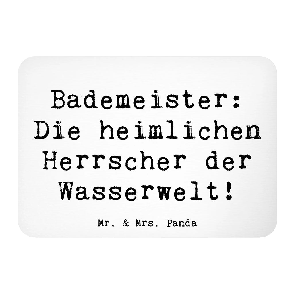 Magnet Saying Bademeister: Die heimlichen Herrscher der Wasserwelt! Souvenir Magnet, Whiteboard Magnet, Kühlschrankmagnet, Pinnwandmagnet, Motivmagnete, Notiz Magnet, Kühlschrank Dekoration, Dekomagnet, Beruf, Ausbildung, Jubiläum, Abschied, Rente, Kollege, Kollegin, Geschenk, Schenken, Arbeitskollege, Mitarbeiter, Firma, Danke, Dankeschön