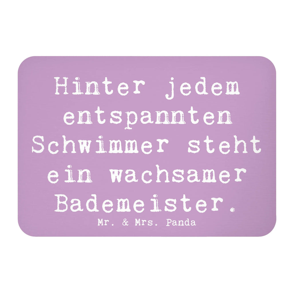 Magnet Spruch Bademeister schützend Dekomagnet, Kühlschrankmagnet, Pinnwandmagnet, Motivmagnete, Notiz Magnet, Whiteboard Magnet, Souvenir Magnet, Kühlschrank Dekoration, Beruf, Ausbildung, Jubiläum, Abschied, Rente, Kollege, Kollegin, Geschenk, Schenken, Arbeitskollege, Mitarbeiter, Firma, Danke, Dankeschön
