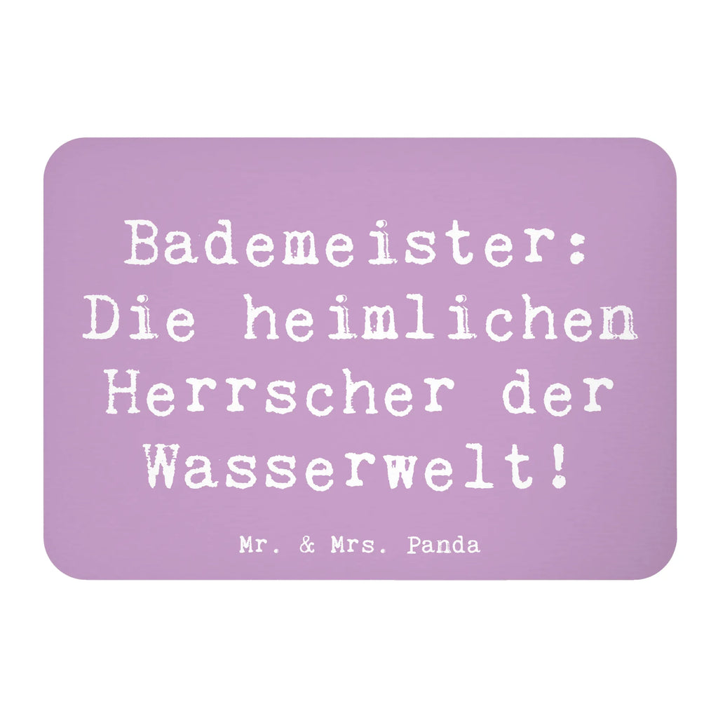 Magnet Saying Bademeister: Die heimlichen Herrscher der Wasserwelt! Souvenir Magnet, Whiteboard Magnet, Kühlschrankmagnet, Pinnwandmagnet, Motivmagnete, Notiz Magnet, Kühlschrank Dekoration, Dekomagnet, Beruf, Ausbildung, Jubiläum, Abschied, Rente, Kollege, Kollegin, Geschenk, Schenken, Arbeitskollege, Mitarbeiter, Firma, Danke, Dankeschön
