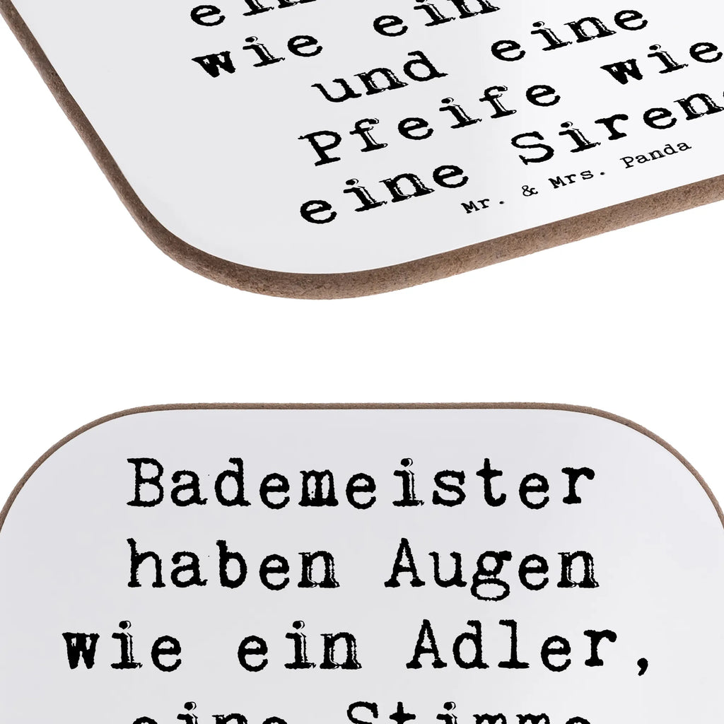 Square coaster Saying Bademeister haben Augen wie ein Adler, eine Stimme wie ein Löwe und eine Pfeife wie eine Sirene. Untersetzer Design, Getränkeuntersetzer, Untersetzer aus Holz, Glasuntersetzer, Untersetzer für Gläser, Untersetzer, Korkuntersetzer, Holzuntersetzer, Bierdeckel, Untersetzer Holz, Untersetzer Gläser, Tassen Untersetzer, Beruf, Ausbildung, Jubiläum, Abschied, Rente, Kollege, Kollegin, Geschenk, Schenken, Arbeitskollege, Mitarbeiter, Firma, Danke, Dankeschön