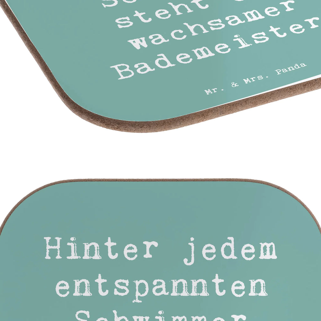 Square coaster Saying Hinter jedem entspannten Schwimmer steht ein wachsamer Bademeister. Glasuntersetzer, Untersetzer Holz, Untersetzer für Gläser, Holzuntersetzer, Untersetzer Gläser, Bierdeckel, Korkuntersetzer, Untersetzer, Untersetzer Design, Tassen Untersetzer, Untersetzer aus Holz, Getränkeuntersetzer, Beruf, Ausbildung, Jubiläum, Abschied, Rente, Kollege, Kollegin, Geschenk, Schenken, Arbeitskollege, Mitarbeiter, Firma, Danke, Dankeschön