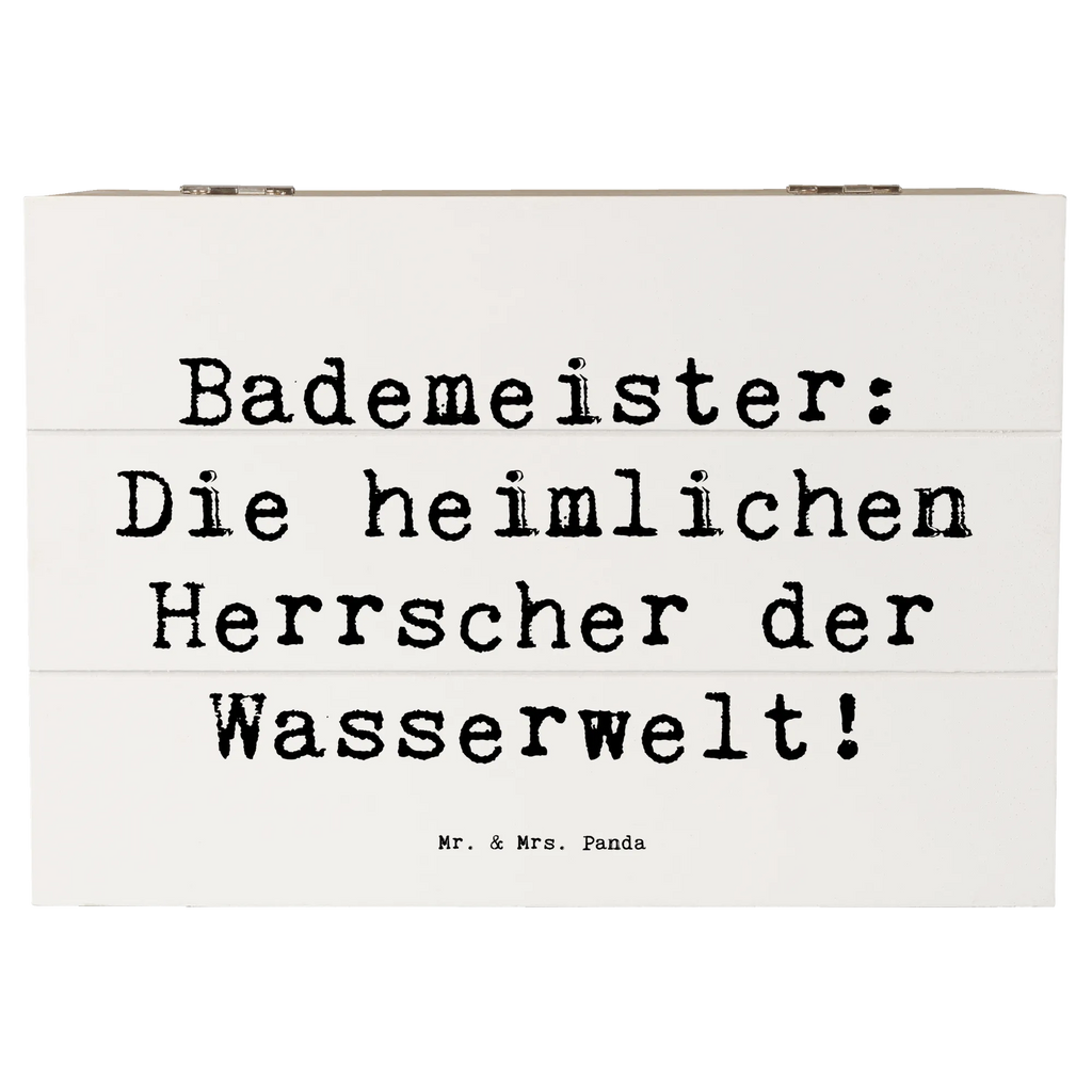 Holzkiste Spruch Bademeister Herrscher Geschenkbox, Dekokiste, Aufbewahrungsbox, Truhe, XXL, Holzkiste, Geschenkdose, Erinnerungskiste, Kiste, Erinnerungsbox, Schatulle, Schatzkiste, Beruf, Ausbildung, Jubiläum, Abschied, Rente, Kollege, Kollegin, Geschenk, Schenken, Arbeitskollege, Mitarbeiter, Firma, Danke, Dankeschön