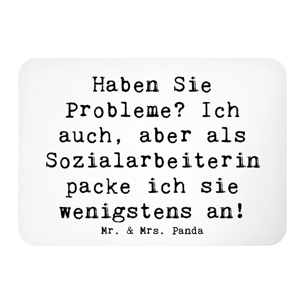Magnet Spruch Sozialarbeiterin Probleme Souvenir Magnet, Kühlschrankmagnet, Notiz Magnet, Whiteboard Magnet, Motivmagnete, Kühlschrank Dekoration, Dekomagnet, Pinnwandmagnet, Beruf, Ausbildung, Jubiläum, Abschied, Rente, Kollege, Kollegin, Geschenk, Schenken, Arbeitskollege, Mitarbeiter, Firma, Danke, Dankeschön
