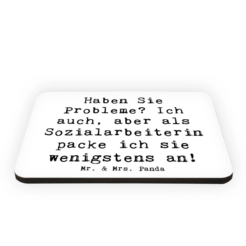 Magnet Spruch Sozialarbeiterin Probleme Souvenir Magnet, Kühlschrankmagnet, Notiz Magnet, Whiteboard Magnet, Motivmagnete, Kühlschrank Dekoration, Dekomagnet, Pinnwandmagnet, Beruf, Ausbildung, Jubiläum, Abschied, Rente, Kollege, Kollegin, Geschenk, Schenken, Arbeitskollege, Mitarbeiter, Firma, Danke, Dankeschön