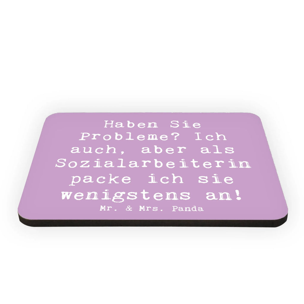 Magnet Spruch Sozialarbeiterin Probleme Souvenir Magnet, Kühlschrankmagnet, Notiz Magnet, Whiteboard Magnet, Motivmagnete, Kühlschrank Dekoration, Dekomagnet, Pinnwandmagnet, Beruf, Ausbildung, Jubiläum, Abschied, Rente, Kollege, Kollegin, Geschenk, Schenken, Arbeitskollege, Mitarbeiter, Firma, Danke, Dankeschön