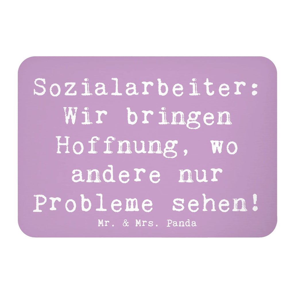 Magnet Spruch Sozialarbeiterin Hoffnungsträger Kühlschrank Dekoration, Souvenir Magnet, Pinnwandmagnet, Motivmagnete, Dekomagnet, Kühlschrankmagnet, Notiz Magnet, Whiteboard Magnet, Beruf, Ausbildung, Jubiläum, Abschied, Rente, Kollege, Kollegin, Geschenk, Schenken, Arbeitskollege, Mitarbeiter, Firma, Danke, Dankeschön