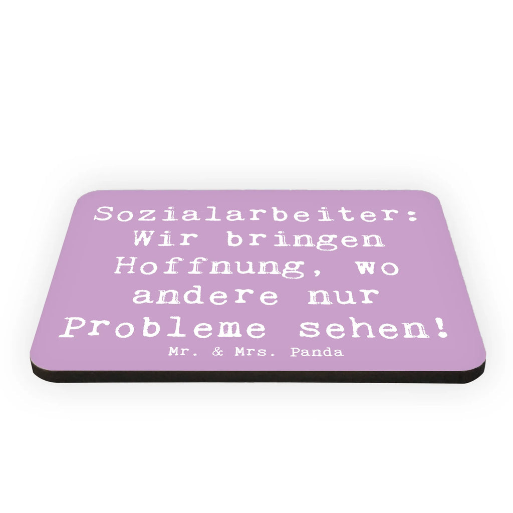 Magnet Spruch Sozialarbeiterin Hoffnungsträger Kühlschrank Dekoration, Souvenir Magnet, Pinnwandmagnet, Motivmagnete, Dekomagnet, Kühlschrankmagnet, Notiz Magnet, Whiteboard Magnet, Beruf, Ausbildung, Jubiläum, Abschied, Rente, Kollege, Kollegin, Geschenk, Schenken, Arbeitskollege, Mitarbeiter, Firma, Danke, Dankeschön