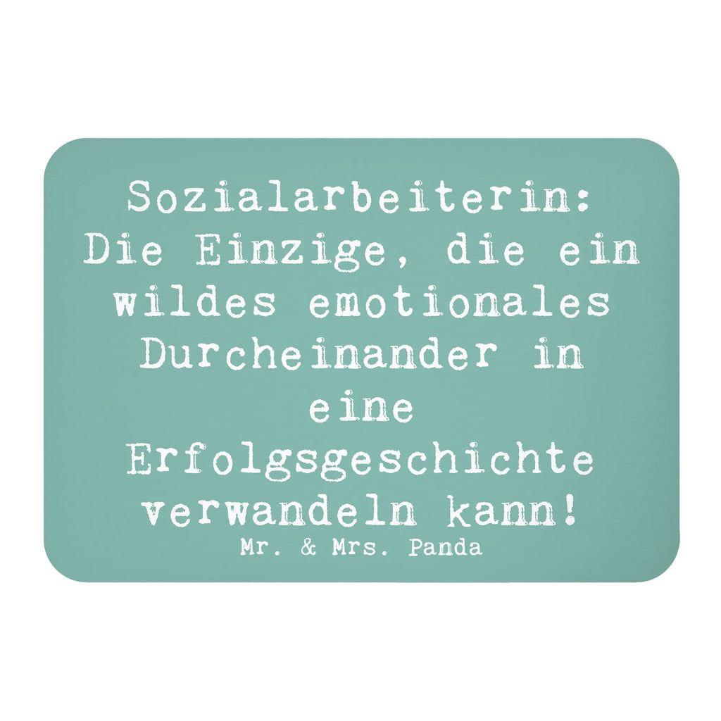 Magnet Spruch Sozialarbeiterin Erfolg Kühlschrank Dekoration, Dekomagnet, Pinnwandmagnet, Kühlschrankmagnet, Notiz Magnet, Motivmagnete, Souvenir Magnet, Whiteboard Magnet, Beruf, Ausbildung, Jubiläum, Abschied, Rente, Kollege, Kollegin, Geschenk, Schenken, Arbeitskollege, Mitarbeiter, Firma, Danke, Dankeschön