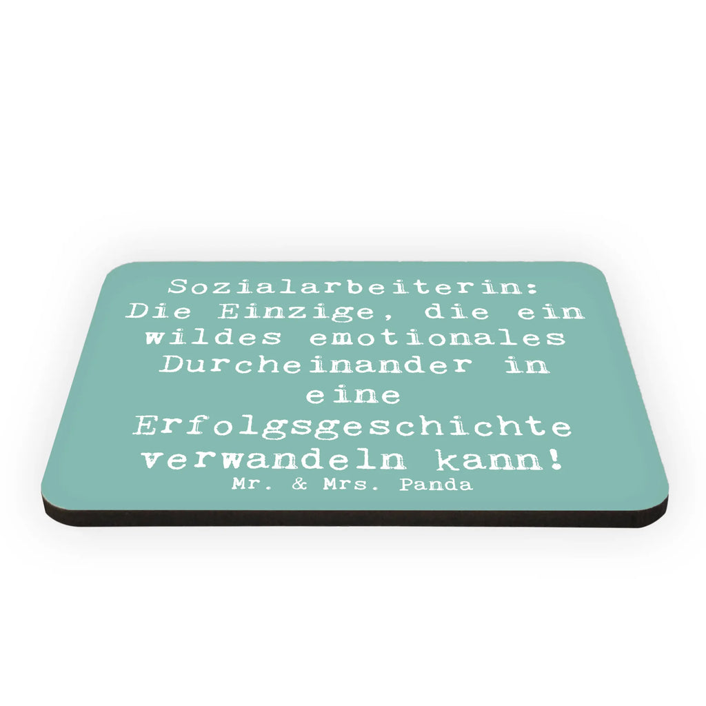 Magnet Spruch Sozialarbeiterin Erfolg Kühlschrank Dekoration, Dekomagnet, Pinnwandmagnet, Kühlschrankmagnet, Notiz Magnet, Motivmagnete, Souvenir Magnet, Whiteboard Magnet, Beruf, Ausbildung, Jubiläum, Abschied, Rente, Kollege, Kollegin, Geschenk, Schenken, Arbeitskollege, Mitarbeiter, Firma, Danke, Dankeschön