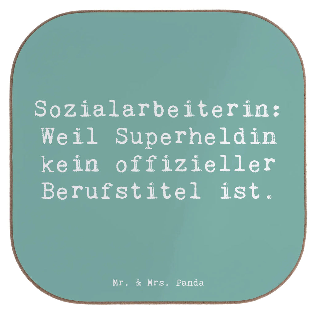 Square coaster Saying Sozialarbeiterin: Weil Superheldin kein offizieller Berufstitel ist. Untersetzer Holz, Untersetzer aus Holz, Glasuntersetzer, Getränkeuntersetzer, Untersetzer Gläser, Tassen Untersetzer, Bierdeckel, Untersetzer für Gläser, Holzuntersetzer, Untersetzer, Korkuntersetzer, Untersetzer Design, Beruf, Ausbildung, Jubiläum, Abschied, Rente, Kollege, Kollegin, Geschenk, Schenken, Arbeitskollege, Mitarbeiter, Firma, Danke, Dankeschön