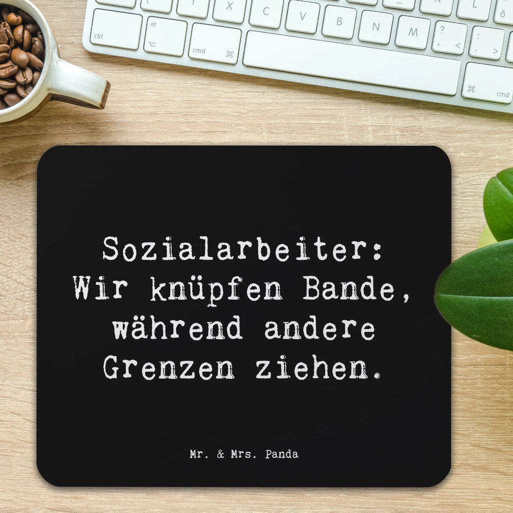 Mauspad Spruch Sozialarbeiterin Bande knüpfen Mauspad Büro, Computer zubehör, Mauspad, PC Zubehör, Mousepad, Büroausstattung, Arbeitszimmer, Designer Mauspad, Einzigartiges Mauspad, Mausunterlage, Beruf, Ausbildung, Jubiläum, Abschied, Rente, Kollege, Kollegin, Geschenk, Schenken, Arbeitskollege, Mitarbeiter, Firma, Danke, Dankeschön