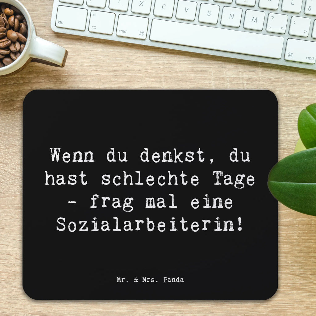 Mauspad Spruch Sozialarbeiterin Stärketage Einzigartiges Mauspad, Designer Mauspad, Mausunterlage, Mousepad, Büroausstattung, Mauspad Büro, Mauspad, PC Zubehör, Computer zubehör, Arbeitszimmer, Beruf, Ausbildung, Jubiläum, Abschied, Rente, Kollege, Kollegin, Geschenk, Schenken, Arbeitskollege, Mitarbeiter, Firma, Danke, Dankeschön