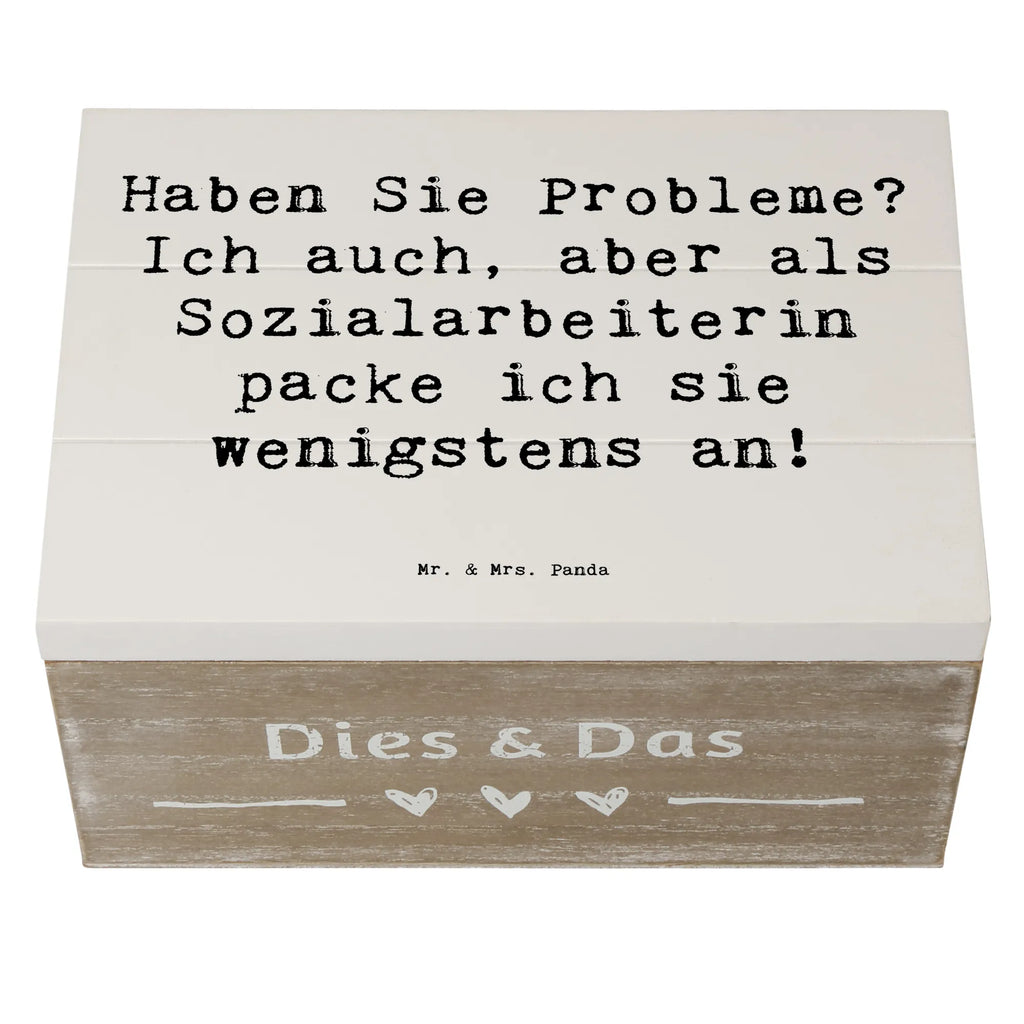 Holzkiste Spruch Sozialarbeiterin Probleme Box aus Holz, Holzkisten, Holztruhe, holzschatulle, aufbewahrungsboxen, holztruhen, Aufbewahrungskiste, truhe holz, Holzboxen, aufbewahrungstruhe, Schatulle, Aufbewahrungsbox aus Holz, Holzkiste mit Deckel, Holzbox, aufbewahrungskiste mit deckel, Aufbewahrungsbox, Aufbewahrungsbox Holz, holzkästchen, holzschachtel, aufbewahrungskisten, Holzbox mit Deckel, Holzkiste, box holz, kiste holz, Holz Aufbewahrungsbox, Geschenk, Danke, Dankeschön, Schenken, Beruf, Ausbildung, Abschied, Rente, Kollege, Kollegin, Arbeitskollege, Mitarbeiter, Jubiläum, Firma