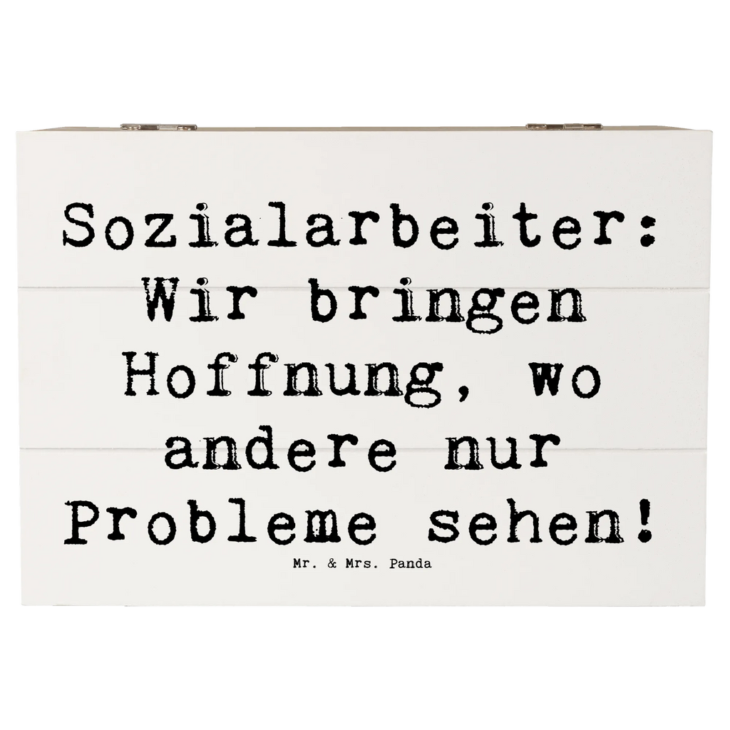 Holzkiste Spruch Sozialarbeiterin Hoffnungsträger Kiste, Truhe, Geschenkbox, Dekokiste, Schatulle, Schatzkiste, XXL, Geschenkdose, Erinnerungskiste, Aufbewahrungsbox, Erinnerungsbox, Holzkiste, Beruf, Ausbildung, Jubiläum, Abschied, Rente, Kollege, Kollegin, Geschenk, Schenken, Arbeitskollege, Mitarbeiter, Firma, Danke, Dankeschön