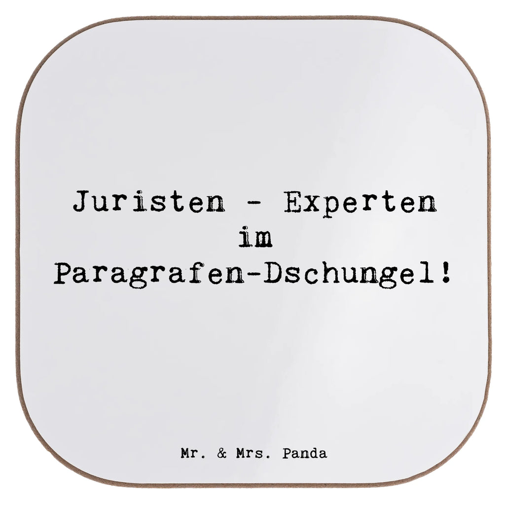 Square coaster Saying Juristen - Experten im Paragrafen-Dschungel! Tassen Untersetzer, Untersetzer, Glasuntersetzer, Untersetzer Gläser, Untersetzer aus Holz, Untersetzer Holz, Korkuntersetzer, Untersetzer für Gläser, Getränkeuntersetzer, Holzuntersetzer, Bierdeckel, Untersetzer Design, Beruf, Ausbildung, Jubiläum, Abschied, Rente, Kollege, Kollegin, Geschenk, Schenken, Arbeitskollege, Mitarbeiter, Firma, Danke, Dankeschön