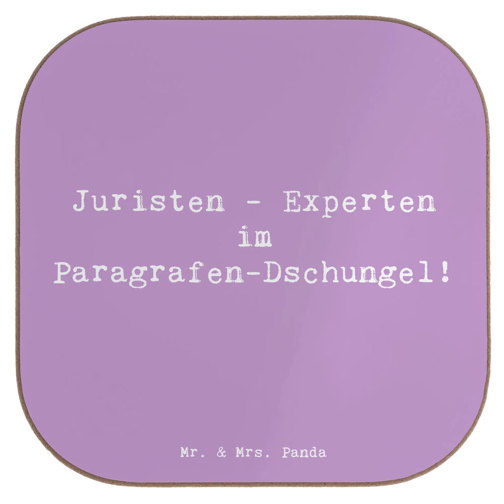 Square coaster Saying Juristen - Experten im Paragrafen-Dschungel! Tassen Untersetzer, Untersetzer, Glasuntersetzer, Untersetzer Gläser, Untersetzer aus Holz, Untersetzer Holz, Korkuntersetzer, Untersetzer für Gläser, Getränkeuntersetzer, Holzuntersetzer, Bierdeckel, Untersetzer Design, Beruf, Ausbildung, Jubiläum, Abschied, Rente, Kollege, Kollegin, Geschenk, Schenken, Arbeitskollege, Mitarbeiter, Firma, Danke, Dankeschön