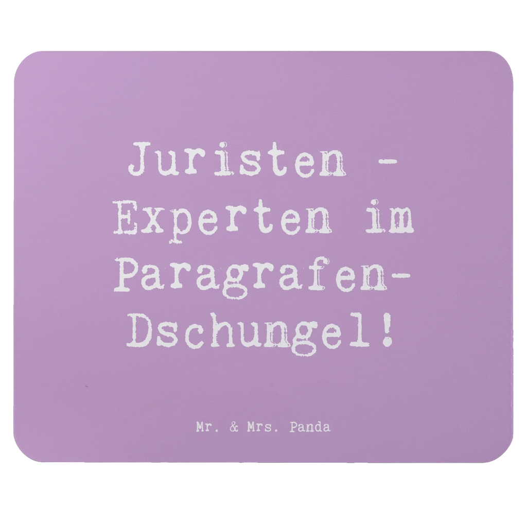 Mouse mat Saying Juristen - Experten im Paragrafen-Dschungel! Computer zubehör, Designer Mauspad, Mauspad Büro, PC Zubehör, Büroausstattung, Arbeitszimmer, Einzigartiges Mauspad, Mousepad, Mausunterlage, Mauspad, Beruf, Ausbildung, Jubiläum, Abschied, Rente, Kollege, Kollegin, Geschenk, Schenken, Arbeitskollege, Mitarbeiter, Firma, Danke, Dankeschön