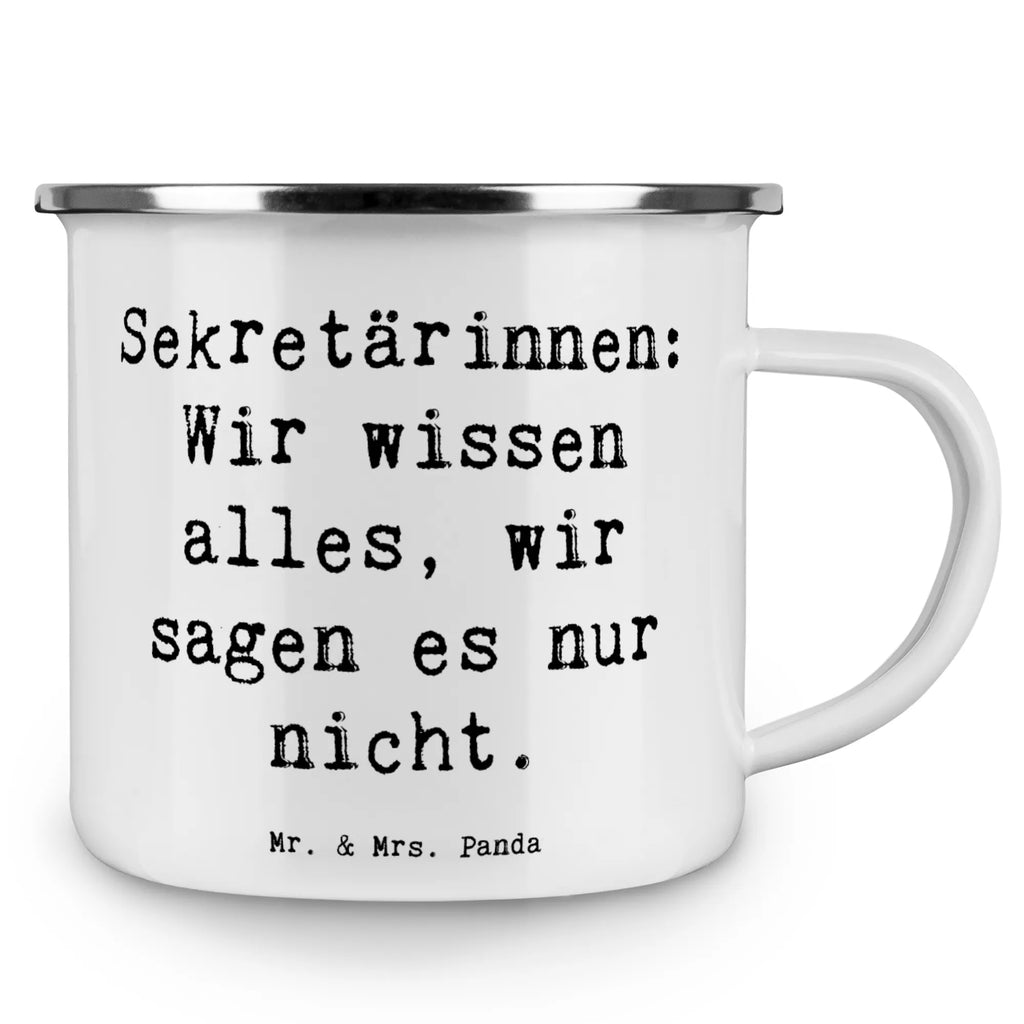Enamel camping mug Saying Sekretärinnen: Wir wissen alles, wir sagen es nur nicht. Campingtasse, Kaffee Blechtasse, Blechtasse Outdoor, Emailletasse, Emaille Tasse, Blechtasse, Metall Tasse, Trinkbecher, Camping Tasse Metall, Camping Becher, Emaille Tassen, Campingtassen, Emaille Campingbecher, Tasse Emaille, Campingbecher, Emaille Tasse Camping, Emaille Trinkbecher, Outdoor Becher, Camping Tassen Emaille, Emaille Becher, Metalltasse, Outdoor Tasse, Edelstahl Trinkbecher, Tasse Camping, Blechtassen, Metalltasse für Camping, Camping Tassen, Camping Tasse Emaille, Camping Becher Edelstahl, Emaille Becher Camping, Beruf, Ausbildung, Jubiläum, Abschied, Rente, Kollege, Kollegin, Geschenk, Schenken, Arbeitskollege, Mitarbeiter, Firma, Danke, Dankeschön