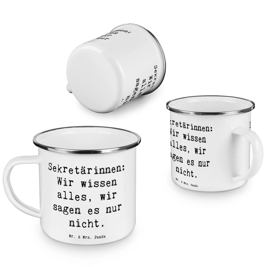 Enamel camping mug Saying Sekretärinnen: Wir wissen alles, wir sagen es nur nicht. Campingtasse, Kaffee Blechtasse, Blechtasse Outdoor, Emailletasse, Emaille Tasse, Blechtasse, Metall Tasse, Trinkbecher, Camping Tasse Metall, Camping Becher, Emaille Tassen, Campingtassen, Emaille Campingbecher, Tasse Emaille, Campingbecher, Emaille Tasse Camping, Emaille Trinkbecher, Outdoor Becher, Camping Tassen Emaille, Emaille Becher, Metalltasse, Outdoor Tasse, Edelstahl Trinkbecher, Tasse Camping, Blechtassen, Metalltasse für Camping, Camping Tassen, Camping Tasse Emaille, Camping Becher Edelstahl, Emaille Becher Camping, Beruf, Ausbildung, Jubiläum, Abschied, Rente, Kollege, Kollegin, Geschenk, Schenken, Arbeitskollege, Mitarbeiter, Firma, Danke, Dankeschön