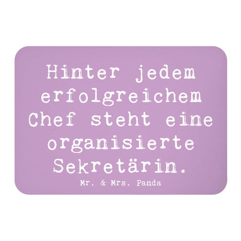 Magnet Spruch Hinter jedem erfolgreichem Chef steht eine organisierte Sekretärin. Pinnwandmagnet, Kühlschrankmagnet, Motivmagnete, Notiz Magnet, Dekomagnet, Kühlschrank Dekoration, Souvenir Magnet, Whiteboard Magnet, Beruf, Ausbildung, Jubiläum, Abschied, Rente, Kollege, Kollegin, Geschenk, Schenken, Arbeitskollege, Mitarbeiter, Firma, Danke, Dankeschön