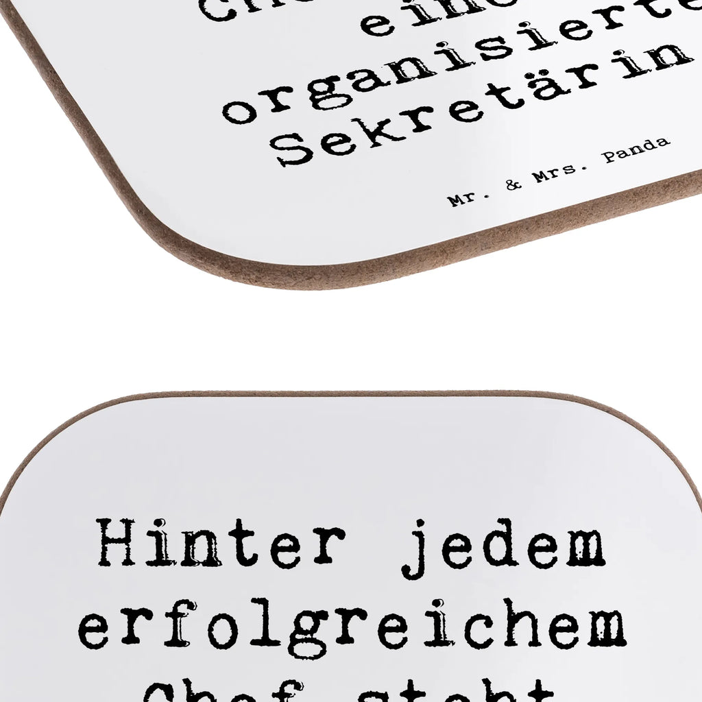 Square coaster Saying Hinter jedem erfolgreichem Chef steht eine organisierte Sekretärin. Korkuntersetzer, Untersetzer, Untersetzer Design, Untersetzer für Gläser, Untersetzer Gläser, Holzuntersetzer, Untersetzer aus Holz, Glasuntersetzer, Bierdeckel, Tassen Untersetzer, Getränkeuntersetzer, Untersetzer Holz, Beruf, Ausbildung, Jubiläum, Abschied, Rente, Kollege, Kollegin, Geschenk, Schenken, Arbeitskollege, Mitarbeiter, Firma, Danke, Dankeschön