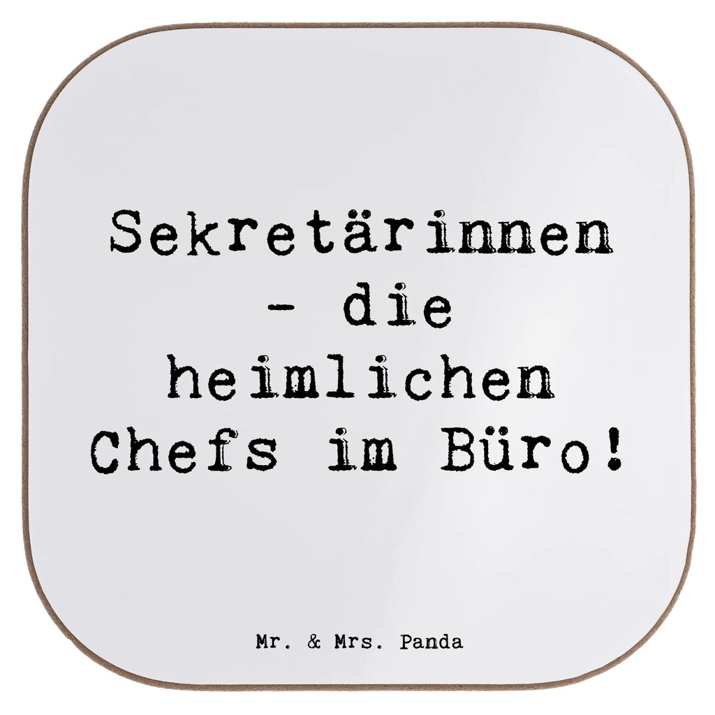 Square coaster Saying Sekretärinnen - die heimlichen Chefs im Büro! Tassen Untersetzer, Untersetzer aus Holz, Untersetzer, Holzuntersetzer, Untersetzer Holz, Getränkeuntersetzer, Bierdeckel, Untersetzer Gläser, Glasuntersetzer, Korkuntersetzer, Untersetzer Design, Untersetzer für Gläser, Beruf, Ausbildung, Jubiläum, Abschied, Rente, Kollege, Kollegin, Geschenk, Schenken, Arbeitskollege, Mitarbeiter, Firma, Danke, Dankeschön