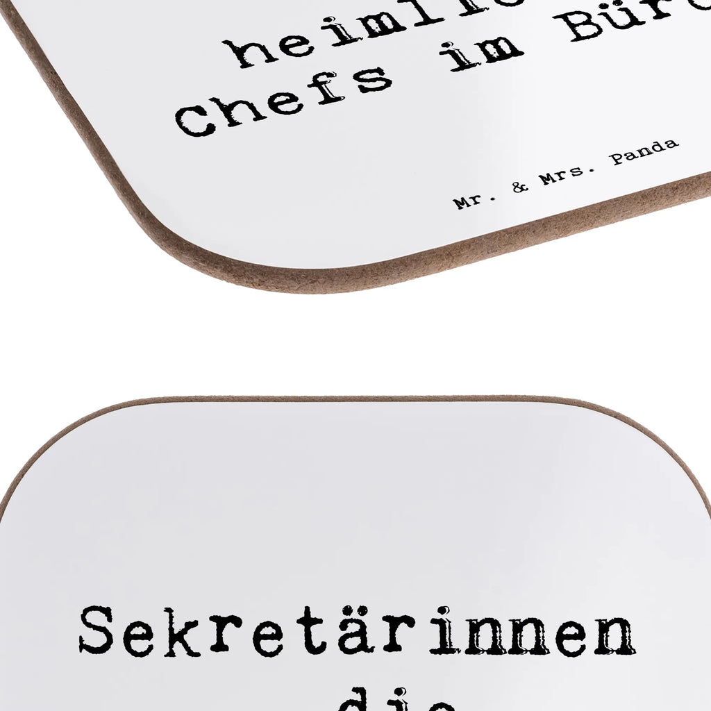 Square coaster Saying Sekretärinnen - die heimlichen Chefs im Büro! Tassen Untersetzer, Untersetzer aus Holz, Untersetzer, Holzuntersetzer, Untersetzer Holz, Getränkeuntersetzer, Bierdeckel, Untersetzer Gläser, Glasuntersetzer, Korkuntersetzer, Untersetzer Design, Untersetzer für Gläser, Beruf, Ausbildung, Jubiläum, Abschied, Rente, Kollege, Kollegin, Geschenk, Schenken, Arbeitskollege, Mitarbeiter, Firma, Danke, Dankeschön