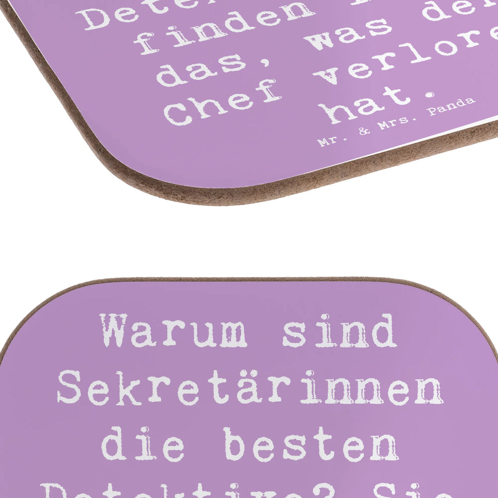 Square coaster Saying Warum sind Sekretärinnen die besten Detektive? Sie finden immer das, was der Chef verloren hat. Tassen Untersetzer, Untersetzer Design, Untersetzer für Gläser, Holzuntersetzer, Glasuntersetzer, Bierdeckel, Untersetzer Holz, Untersetzer, Korkuntersetzer, Getränkeuntersetzer, Untersetzer Gläser, Untersetzer aus Holz, Beruf, Ausbildung, Jubiläum, Abschied, Rente, Kollege, Kollegin, Geschenk, Schenken, Arbeitskollege, Mitarbeiter, Firma, Danke, Dankeschön