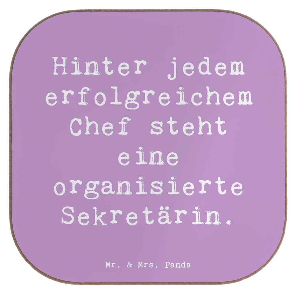 Square coaster Saying Hinter jedem erfolgreichem Chef steht eine organisierte Sekretärin. Korkuntersetzer, Untersetzer, Untersetzer Design, Untersetzer für Gläser, Untersetzer Gläser, Holzuntersetzer, Untersetzer aus Holz, Glasuntersetzer, Bierdeckel, Tassen Untersetzer, Getränkeuntersetzer, Untersetzer Holz, Beruf, Ausbildung, Jubiläum, Abschied, Rente, Kollege, Kollegin, Geschenk, Schenken, Arbeitskollege, Mitarbeiter, Firma, Danke, Dankeschön