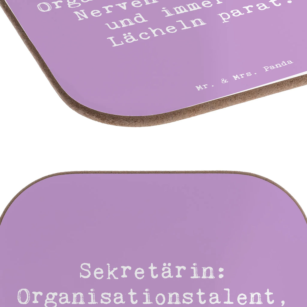Square coaster Saying Sekretärin: Organisationstalent, Nerven aus Stahl und immer ein Lächeln parat! Tassen Untersetzer, Korkuntersetzer, Untersetzer Holz, Getränkeuntersetzer, Untersetzer, Untersetzer aus Holz, Bierdeckel, Glasuntersetzer, Holzuntersetzer, Untersetzer für Gläser, Untersetzer Design, Untersetzer Gläser, Beruf, Ausbildung, Jubiläum, Abschied, Rente, Kollege, Kollegin, Geschenk, Schenken, Arbeitskollege, Mitarbeiter, Firma, Danke, Dankeschön