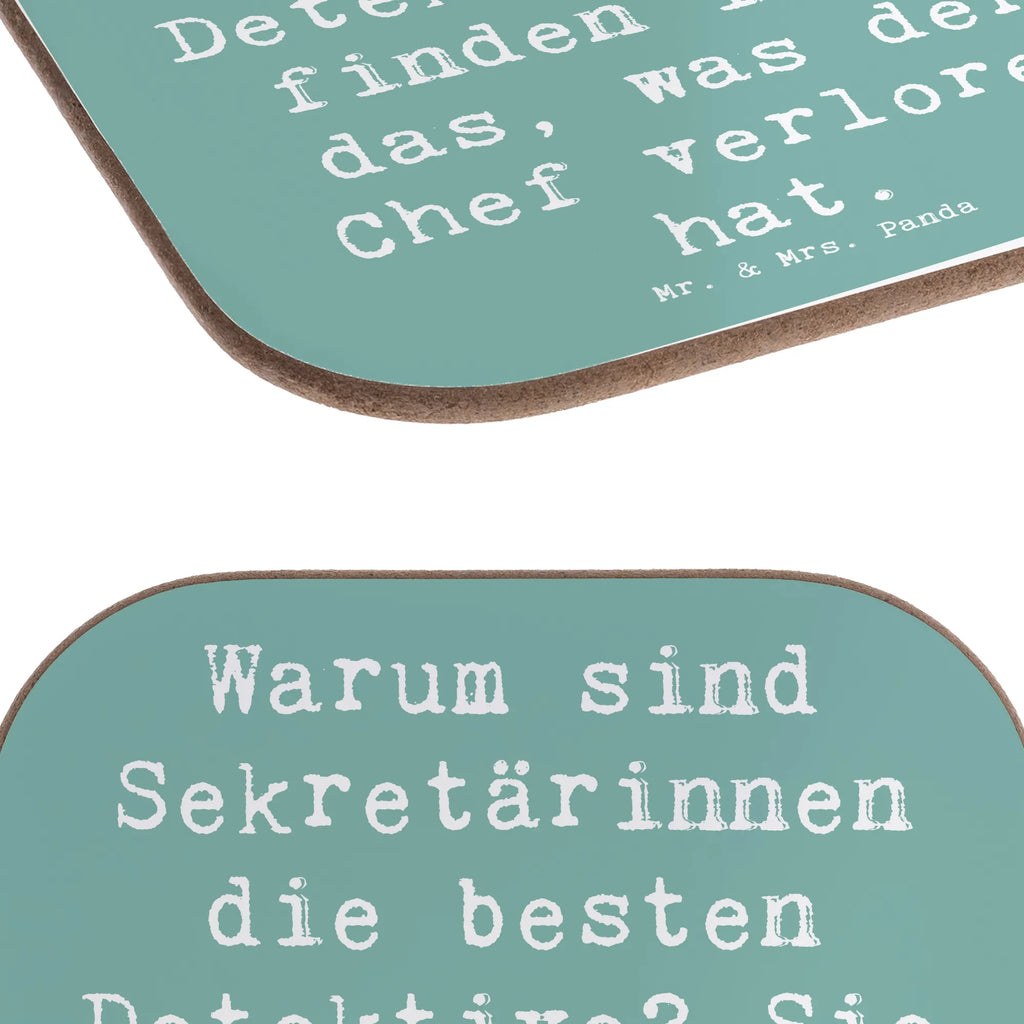 Square coaster Saying Warum sind Sekretärinnen die besten Detektive? Sie finden immer das, was der Chef verloren hat. Tassen Untersetzer, Untersetzer Design, Untersetzer für Gläser, Holzuntersetzer, Glasuntersetzer, Bierdeckel, Untersetzer Holz, Untersetzer, Korkuntersetzer, Getränkeuntersetzer, Untersetzer Gläser, Untersetzer aus Holz, Beruf, Ausbildung, Jubiläum, Abschied, Rente, Kollege, Kollegin, Geschenk, Schenken, Arbeitskollege, Mitarbeiter, Firma, Danke, Dankeschön