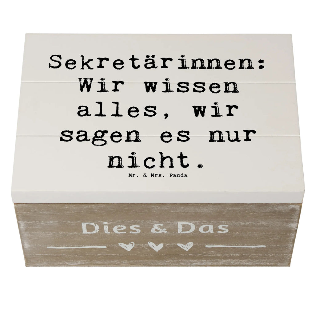 Holzkiste Spruch Sekretärinnen: Wir wissen alles, wir sagen es nur nicht. Holzkiste, Geschenkdose, Truhe, Erinnerungskiste, Schatzkiste, Kiste, XXL, Geschenkbox, Dekokiste, Schatulle, Erinnerungsbox, Aufbewahrungsbox, Beruf, Ausbildung, Jubiläum, Abschied, Rente, Kollege, Kollegin, Geschenk, Schenken, Arbeitskollege, Mitarbeiter, Firma, Danke, Dankeschön