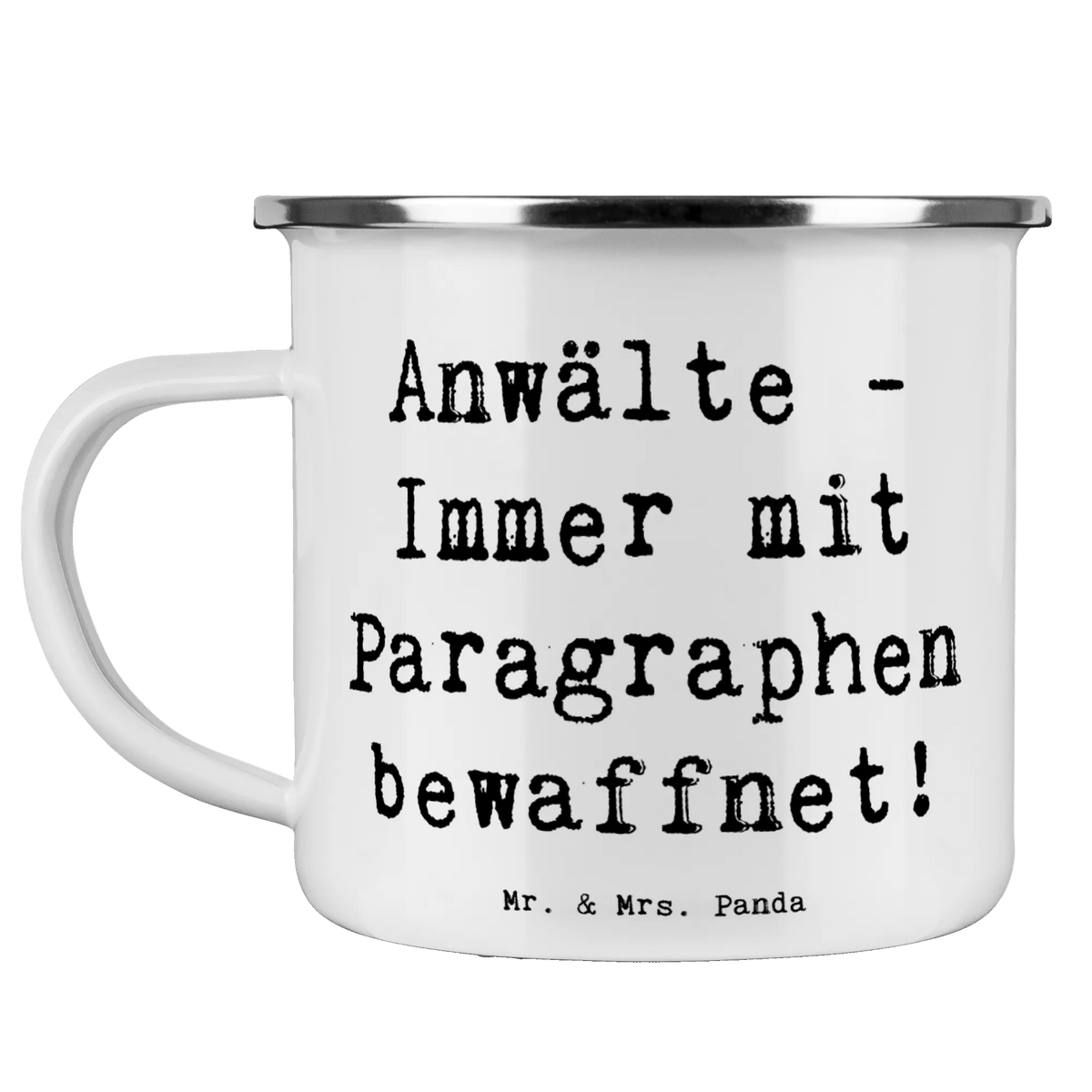 Camping Emaille Tasse Spruch Anwalt Paragraphen Kaffeepott, Tasse Emaille, Teebecher, becher emaille, wanderbecher, metallbecher, outdoortasse, Pott, Blechtasse, blechbecher, Campingbecher, Emaille Becher, Outdoor Becher, Motivtasse, Outdoor Tasse, Campingtasse, Emailletasse, Emaille Tasse, reisetasse, wandertasse, emaillebecher, Teetasse, Reisebecher, Haferl, Geschenk, Schenken, Jubiläum, Danke, Dankeschön, Beruf, Ausbildung, Abschied, Rente, Kollege, Kollegin, Arbeitskollege, Mitarbeiter, Firma