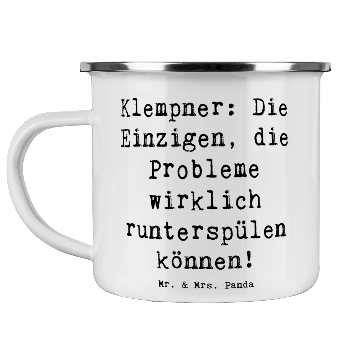 Camping Emaille Tasse Spruch Klempner Experten Teebecher, outdoortasse, metallbecher, blechbecher, Pott, becher emaille, Campingbecher, Campingtasse, Emaille Becher, Teetasse, emaillebecher, Tasse Emaille, Emailletasse, Outdoor Becher, Motivtasse, Blechtasse, Reisebecher, reisetasse, Kaffeepott, Emaille Tasse, wanderbecher, wandertasse, Outdoor Tasse, Haferl, Geschenk, Schenken, Jubiläum, Danke, Dankeschön, Beruf, Ausbildung, Abschied, Rente, Kollege, Kollegin, Arbeitskollege, Mitarbeiter, Firma