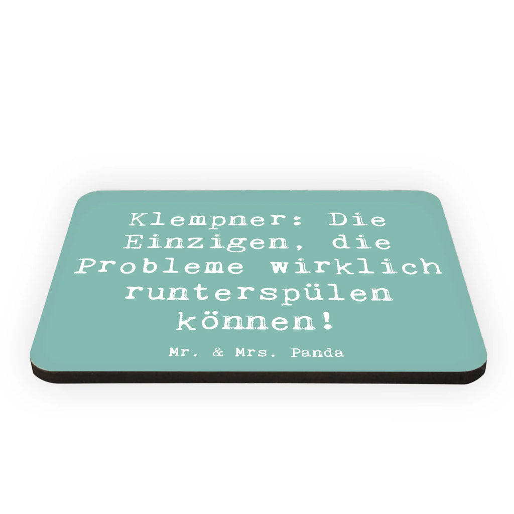 Magnet Saying Klempner: Die Einzigen, die Probleme wirklich runterspülen können! Whiteboard Magnet, Souvenir Magnet, Kühlschrankmagnet, Pinnwandmagnet, Motivmagnete, Notiz Magnet, Kühlschrank Dekoration, Dekomagnet, Beruf, Ausbildung, Jubiläum, Abschied, Rente, Kollege, Kollegin, Geschenk, Schenken, Arbeitskollege, Mitarbeiter, Firma, Danke, Dankeschön