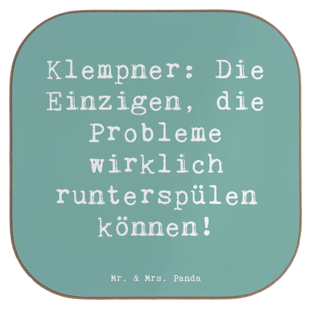Square coaster Saying Klempner: Die Einzigen, die Probleme wirklich runterspülen können! Untersetzer Design, Tassenuntersetzer, lustige untersetzer, Bierdeckel, Untersetzer Gläser, bedruckte untersetzer, Glasuntersetzer, kaffeeuntersetzer, Holz Untersetzer, deko untersetzer, Flaschenuntersetzer, untersetzer mit spruch, Design Untersetzer, Tassen Untersetzer, abwaschbare untersetzer, Tischuntersetzer, Untersetzer für Gläser, Quadratischer Untersetzer, Getränkeuntersetzer, party untersetzer, Untersetzer, Geschenk, Schenken, Jubiläum, Danke, Dankeschön, Beruf, Ausbildung, Abschied, Rente, Kollege, Kollegin, Arbeitskollege, Mitarbeiter, Firma