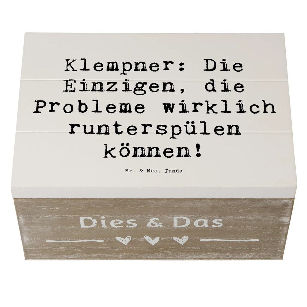 Holzkiste Spruch Klempner Experten XXL, Holzkiste, Aufbewahrungsbox, Dekokiste, Geschenkdose, Geschenkbox, Schatzkiste, Erinnerungskiste, Kiste, Erinnerungsbox, Schatulle, Truhe, Beruf, Ausbildung, Jubiläum, Abschied, Rente, Kollege, Kollegin, Geschenk, Schenken, Arbeitskollege, Mitarbeiter, Firma, Danke, Dankeschön