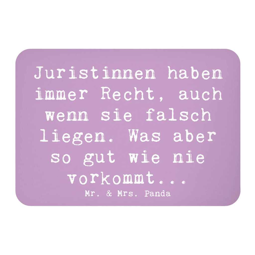 Magnet Spruch Juristin Recht Souvenir Magnet, Pinnwandmagnet, Kühlschrank Dekoration, Dekomagnet, Kühlschrankmagnet, Whiteboard Magnet, Motivmagnete, Notiz Magnet, Beruf, Ausbildung, Jubiläum, Abschied, Rente, Kollege, Kollegin, Geschenk, Schenken, Arbeitskollege, Mitarbeiter, Firma, Danke, Dankeschön