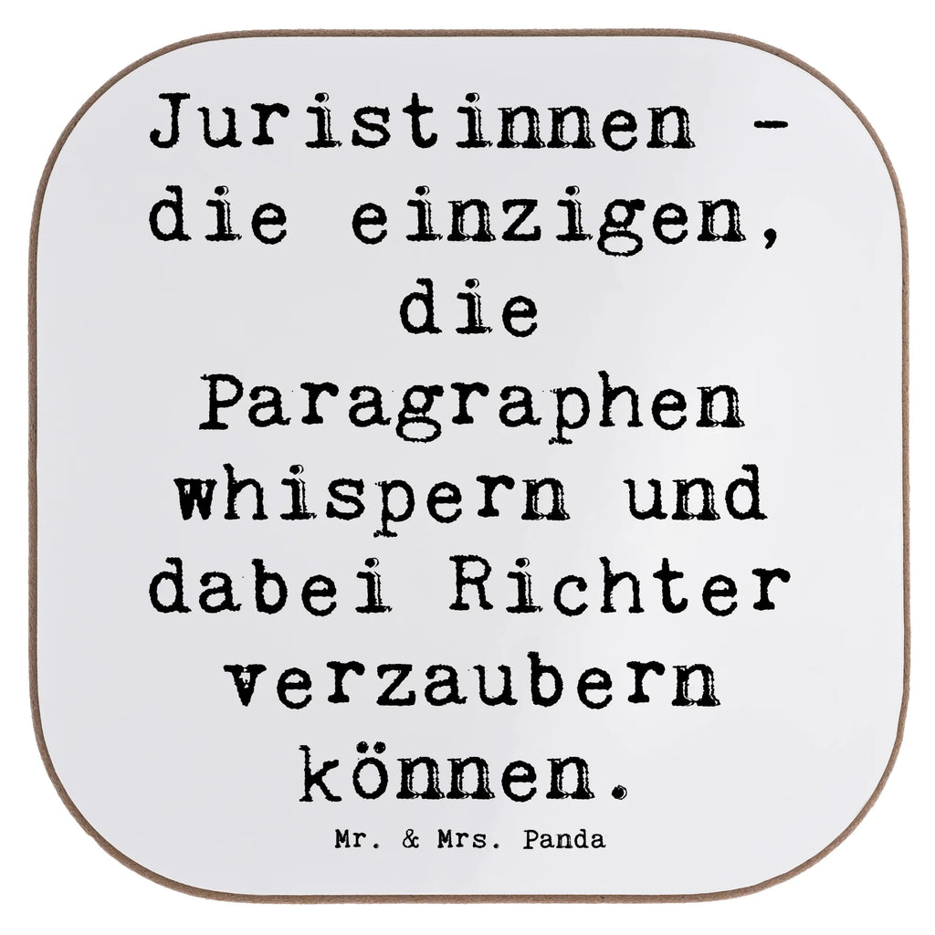 Square coaster Saying Juristinnen - die einzigen, die Paragraphen whispern und dabei Richter verzaubern können. Untersetzer für Gläser, Glasuntersetzer, Untersetzer aus Holz, Korkuntersetzer, Untersetzer Design, Getränkeuntersetzer, Untersetzer Holz, Holzuntersetzer, Untersetzer Gläser, Bierdeckel, Untersetzer, Tassen Untersetzer, Beruf, Ausbildung, Jubiläum, Abschied, Rente, Kollege, Kollegin, Geschenk, Schenken, Arbeitskollege, Mitarbeiter, Firma, Danke, Dankeschön