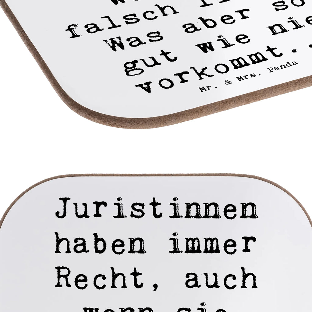 Square coaster Saying Juristinnen haben immer Recht, auch wenn sie falsch liegen. Was aber so gut wie nie vorkommt... Untersetzer aus Holz, Getränkeuntersetzer, Tassen Untersetzer, Korkuntersetzer, Bierdeckel, Untersetzer für Gläser, Untersetzer, Glasuntersetzer, Holzuntersetzer, Untersetzer Design, Untersetzer Holz, Untersetzer Gläser, Beruf, Ausbildung, Jubiläum, Abschied, Rente, Kollege, Kollegin, Geschenk, Schenken, Arbeitskollege, Mitarbeiter, Firma, Danke, Dankeschön